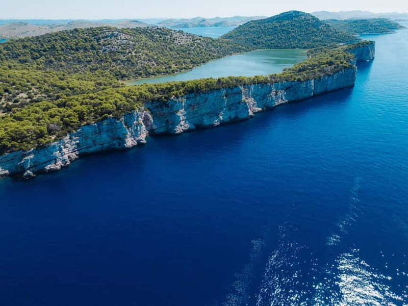 Zadar: Kornati National Park and Telašćica Nature Park Trip - Swimming Stops and Beach Time: How to Get the Most Out of Two Water Breaks