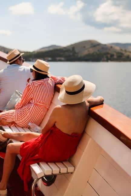 Zadar: Kornati National Park & Cliffs of Telascica - The Main Cruise Time: 2 Hours 45 Minutes on the Adriatic