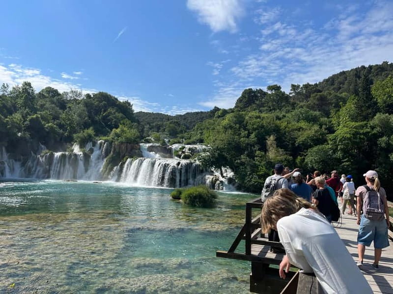 Zadar: Krka Waterfalls Tour, Boat Cruise & Swimming - Key things I’d pay attention to
