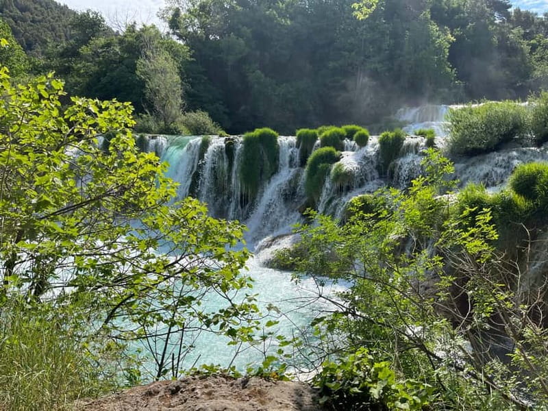 Zadar: Krka Waterfalls Tour, Boat Cruise & Swimming - Meeting Point in Zadar Old Town, then a Smooth Ride to Krka