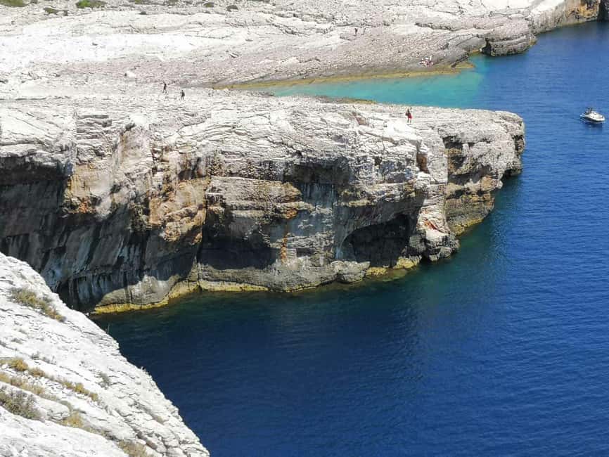 Zadar: National Park Kornati Tour with Eufemija boat - Key things I’d book this for
