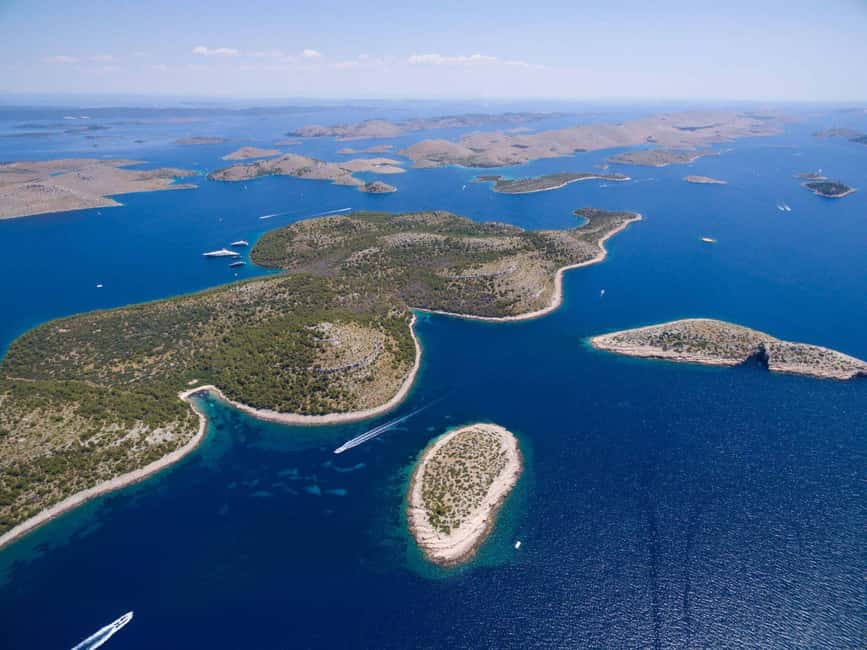 Zadar: National Park Kornati Tour with Eufemija boat - Lojena Beach: Your Best 2 Hours of Water Time