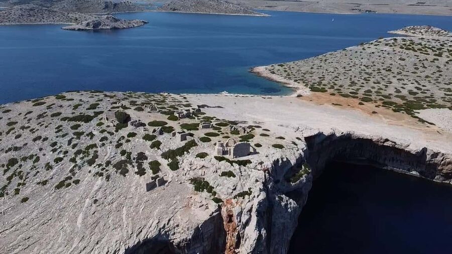 Zadar: National Park Kornati Tour with Eufemija boat - Inside Kornati National Park: Guided Time and Panoramic Viewing