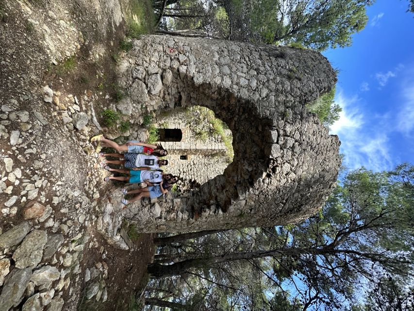 Zadar: Original Island-Hopping Speedboat Tour - Stop 1 Blue Bay Otrić: The Swim-and-Snorkel Anchor Point