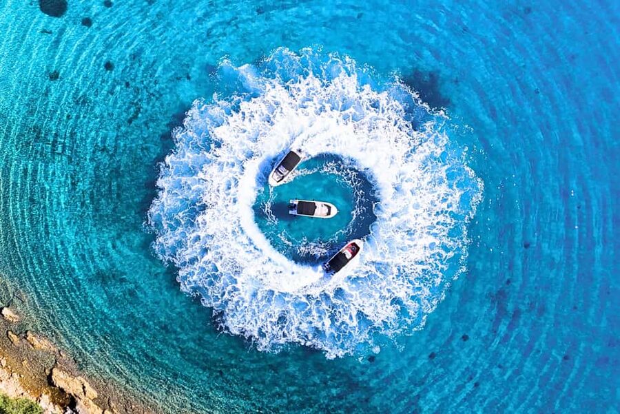 Zadar: Original Island-Hopping Speedboat Tour - Drinks and Snacks: Plan Like It’s Not Included