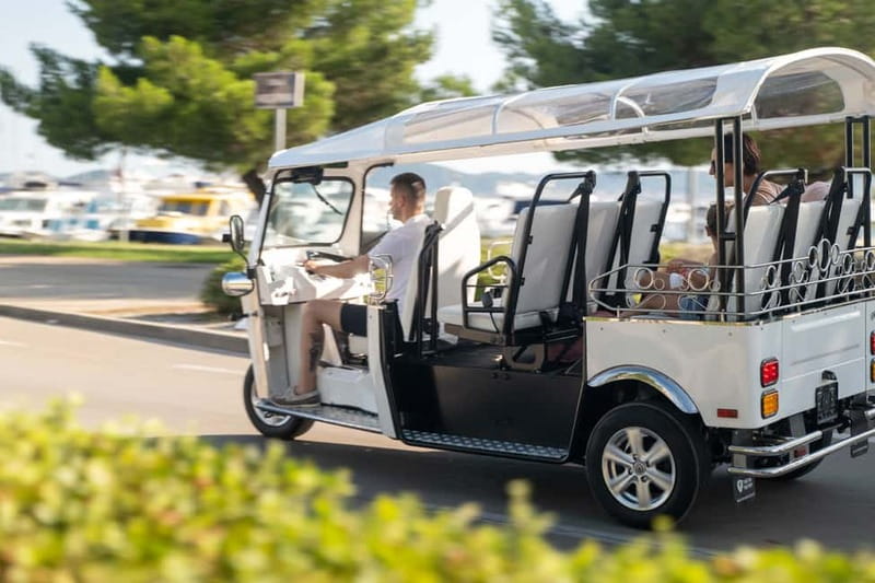 Zadar: Panorama Eco Tuk Tuk Tour - Key highlights worth your time