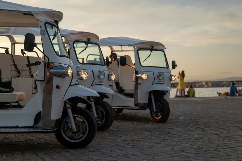 Zadar: Panorama Eco Tuk Tuk Tour - Price and value: is $69 for 2 hours a good deal?