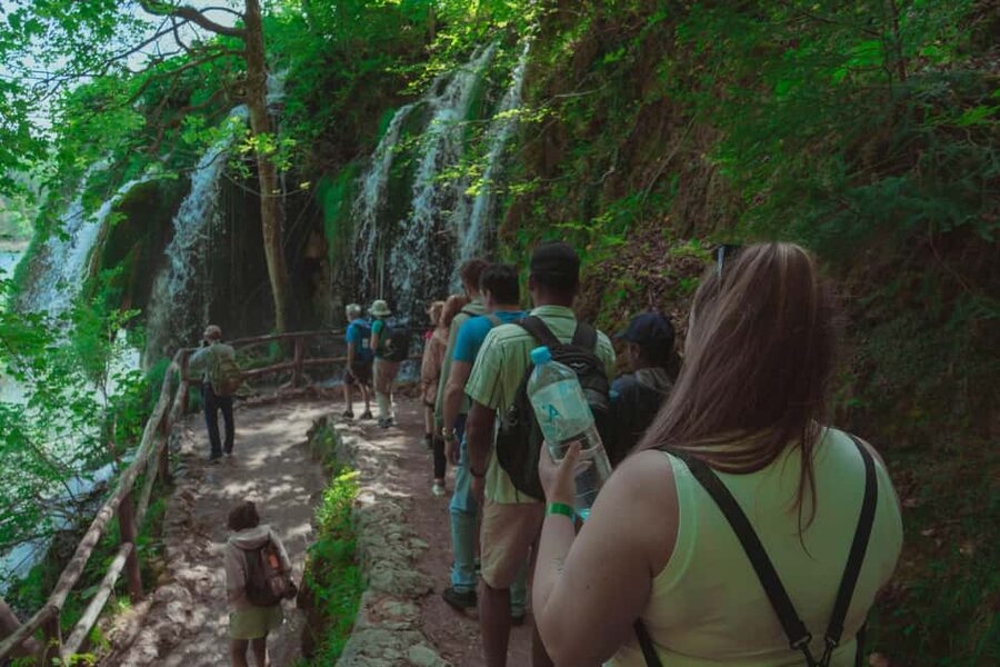 Zadar: Plitvice Lakes Guided Day Tour with Tickets - Zadar Old Town at 6:00 PM: a calm finish to a long day