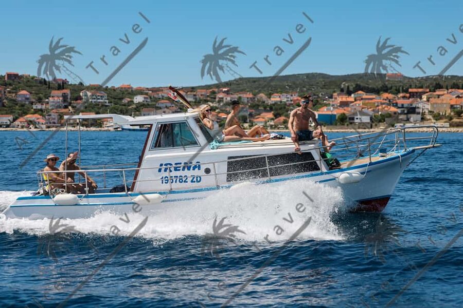 Zadar: Preko, Osljak, and Kali Island Boat Tour with Drinks - The Lagoon Swim and Snorkel Stop: Where the Water Does the Talking