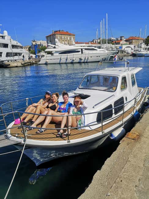 Zadar: Preko, Osljak, and Kali Island Boat Tour with Drinks - Preko on Ugljan Island: Beach Time, Coffee, and Island Pace