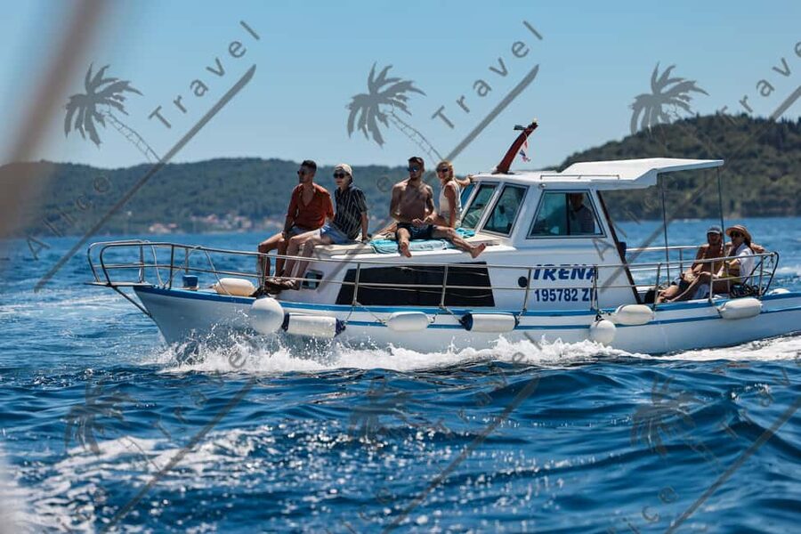 Zadar: Preko, Osljak, and Kali Island Boat Tour with Drinks - The Return Cruise Back to Zadar, With Panoramic Windows