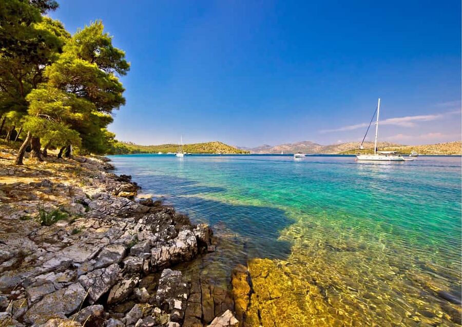 Zadar: Preko, Osljak, and Kali Island Boat Tour with Drinks - What’s Included, What’s Not, and the Stuff People Forget