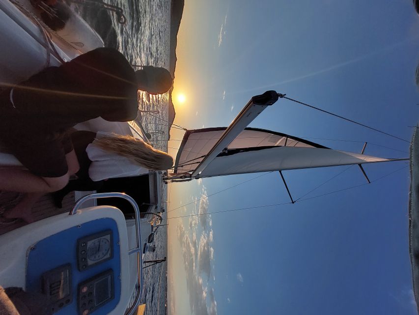 Zadar: Private Sunset Sailing Tour in Zadar Archipelago - The sunset viewpoint and photo stop: why this timing works