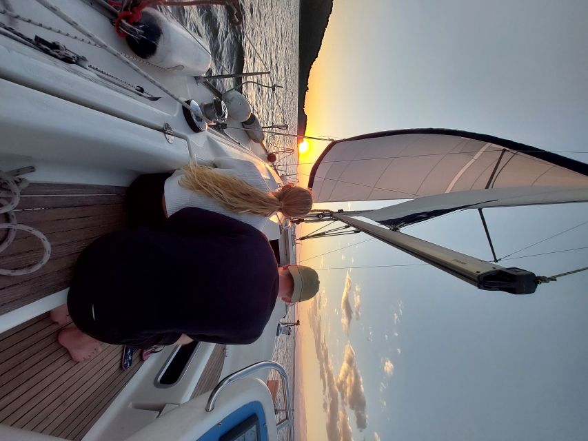Zadar: Private Sunset Sailing Tour in Zadar Archipelago - Sailing back by 9:00 PM, with the night feeling closer