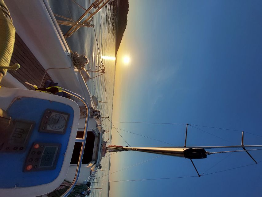 Zadar: Private Sunset Sailing Tour in Zadar Archipelago - Who this private sunset sailing tour is best for