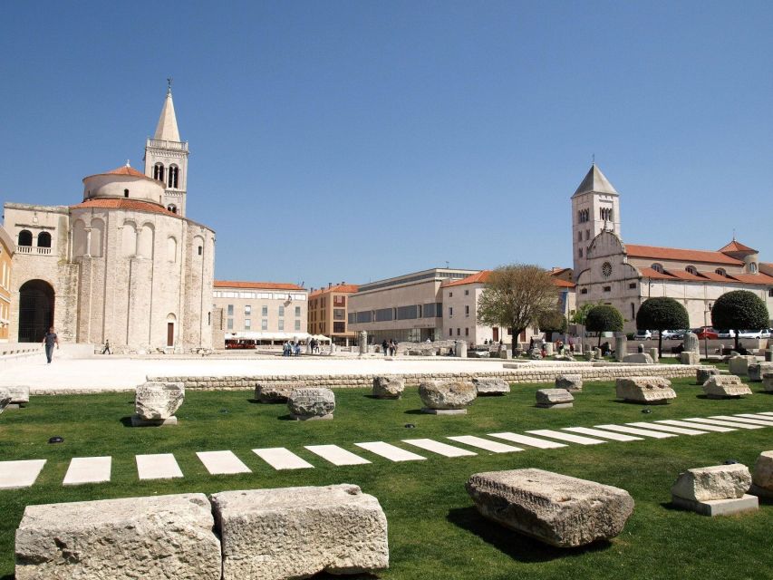 Zadar: Private Walking Tour Through 3,000 Years of History - Key highlights you should care about