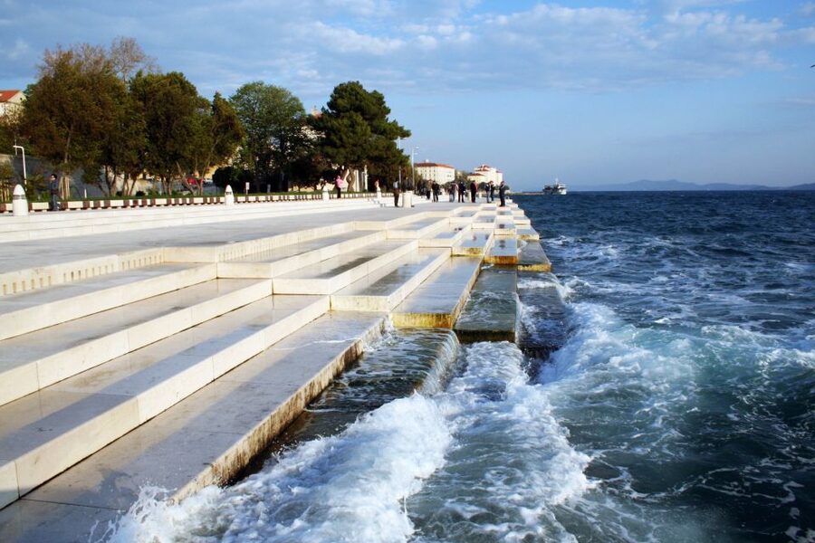 Zadar: Private Walking Tour Through 3,000 Years of History - Price and value: $288 per group up to 15
