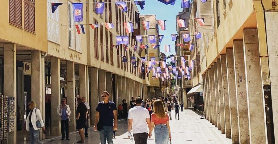 Zadar: Private Walking Tour Through 3,000 Years of History - A tight 2-hour plan that hits Zadar’s biggest eras