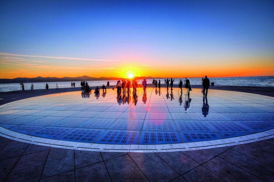 Zadar: Private Walking Tour Through 3,000 Years of History - Maraschino cherry liqueur tasting, what you’re actually sampling