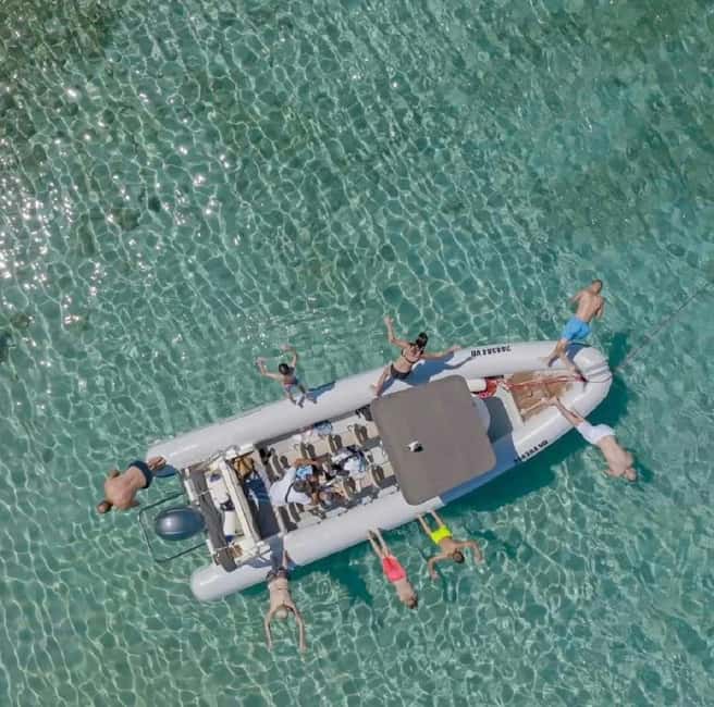 Zadar: RIB boat Tour to Hidden Bays with Snorkeling & Drinks - Why This RIB Boat Tour Feels Different From a Big Group Cruise