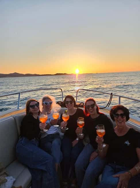 Zadar: Romantic, Luxury Sunset Boat Tour with Aperol Spritz - Price and Value: What You Pay, What It Really Includes