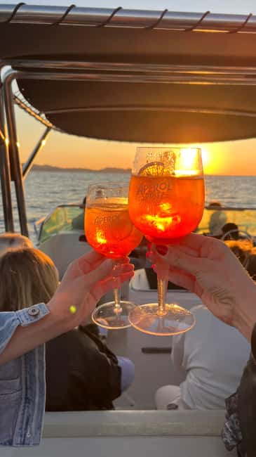 Zadar: Romantic, Luxury Sunset Boat Tour with Aperol Spritz - Who This Tour Suits Best (and Who Might Want a Different Option)