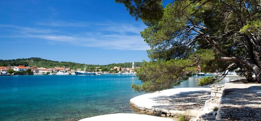 Zadar: Sakarun Beach & Dugi Island Speedboat Tour w/Diving - Snorkeling the Sunken St. Michaele Ship: What You See Matters