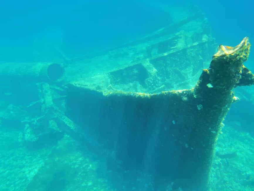 Zadar: Sakarun, Cave, Blue Lagoon, Dragon Eye & Snorkel Tour - Speedboat day trips: the Dugi Otok way to see a lot