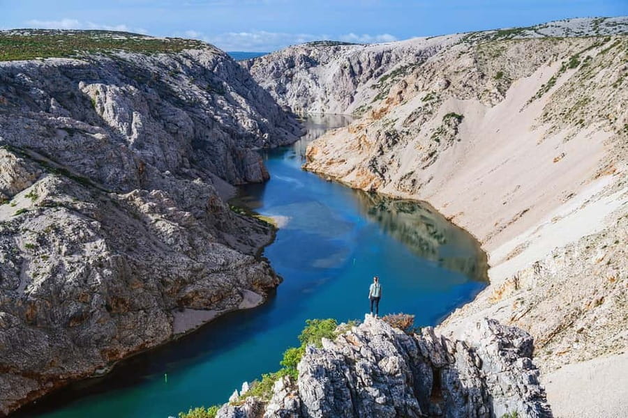 Zadar: Scenic trip to mountains, caves and rivers - A Full Day Off the Zadar Coast: Velebit, Caves, and Canyon Views
