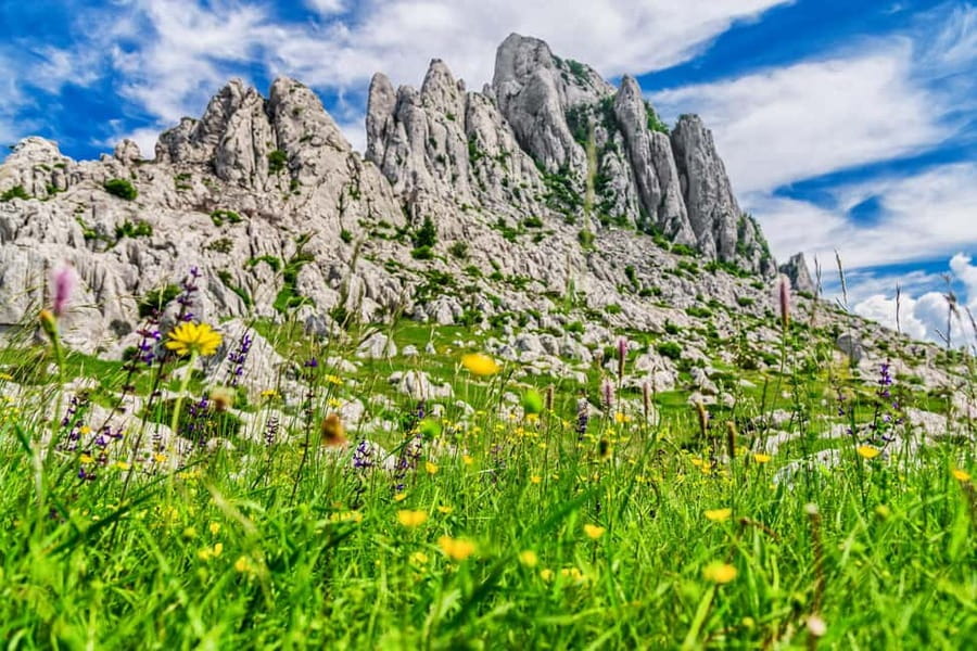 Zadar: Scenic trip to mountains, caves and rivers - Maslenica Bridges and Zrmanja Canyon Viewpoints: Where the Day Starts With Wow