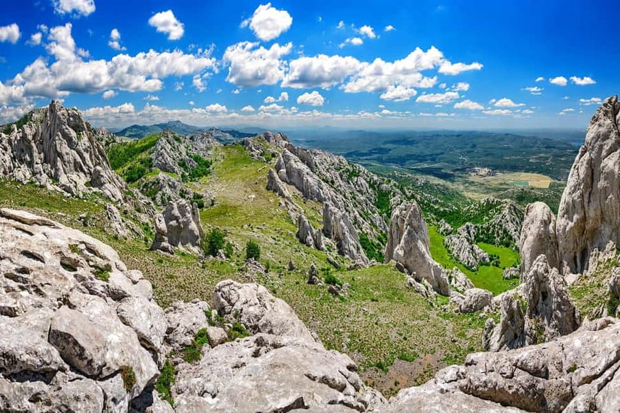 Zadar: Scenic trip to mountains, caves and rivers - Meeting at Ulica Nova Vrata and Riding in a Small Group