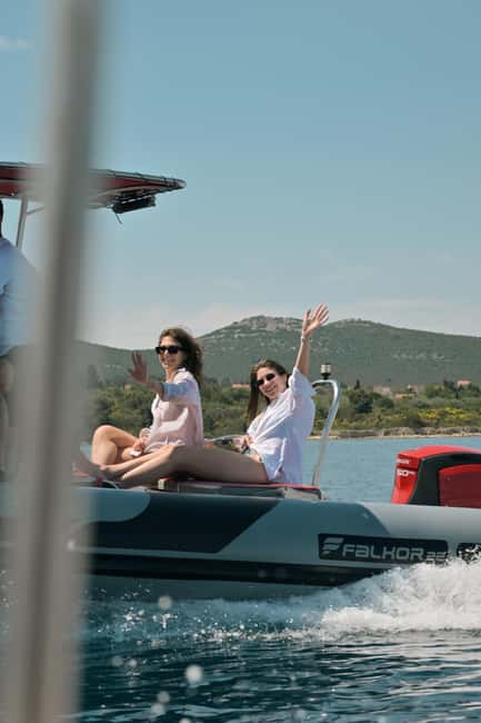 Zadar:Speedboat Tour Thrill Ride with Snorkeling on 3 island - Key things to know before you go