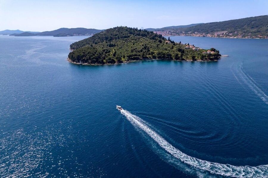 ★ Zadar: SpeedBoat Tour to 3 Islands - Swimming & Snorkeling - The 4-hour flow: cruises, island walks, and water time