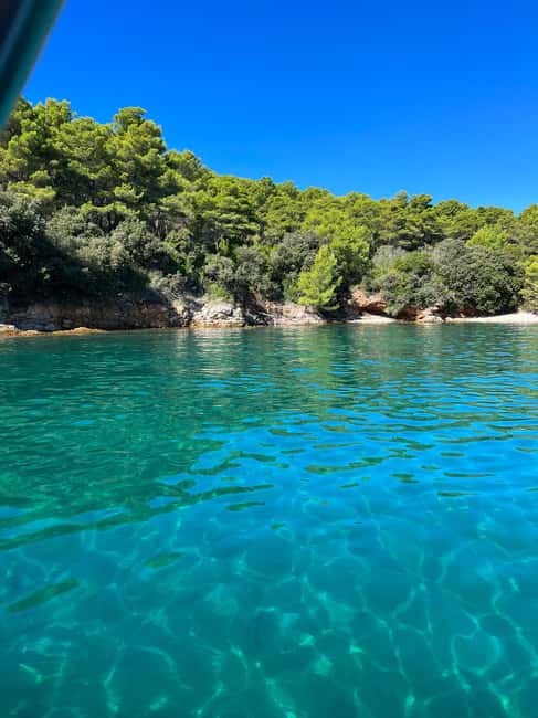 ★ Zadar: SpeedBoat Tour to 3 Islands - Swimming & Snorkeling - Getting the most from the included gear and drinks