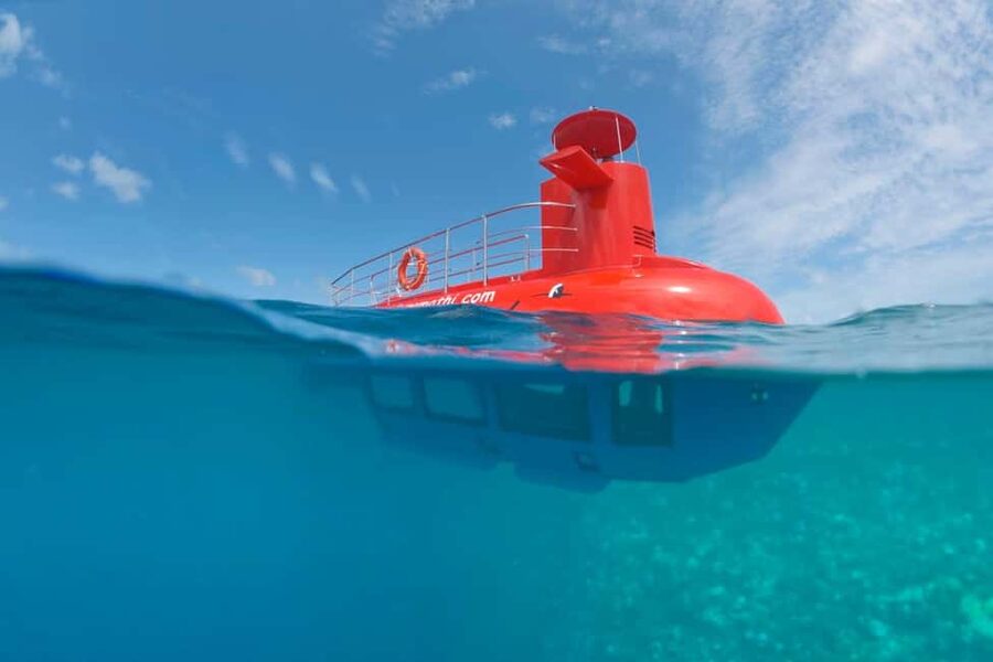 Zadar: Submarine Nemo & SpongeBob - Key things to know before you go