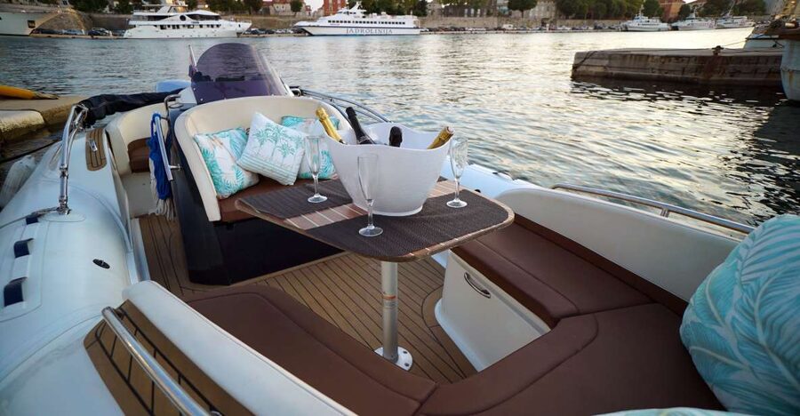Zadar: Sunset and Night Cruise with Unlimited Sparkling Wine - Key things I’d focus on