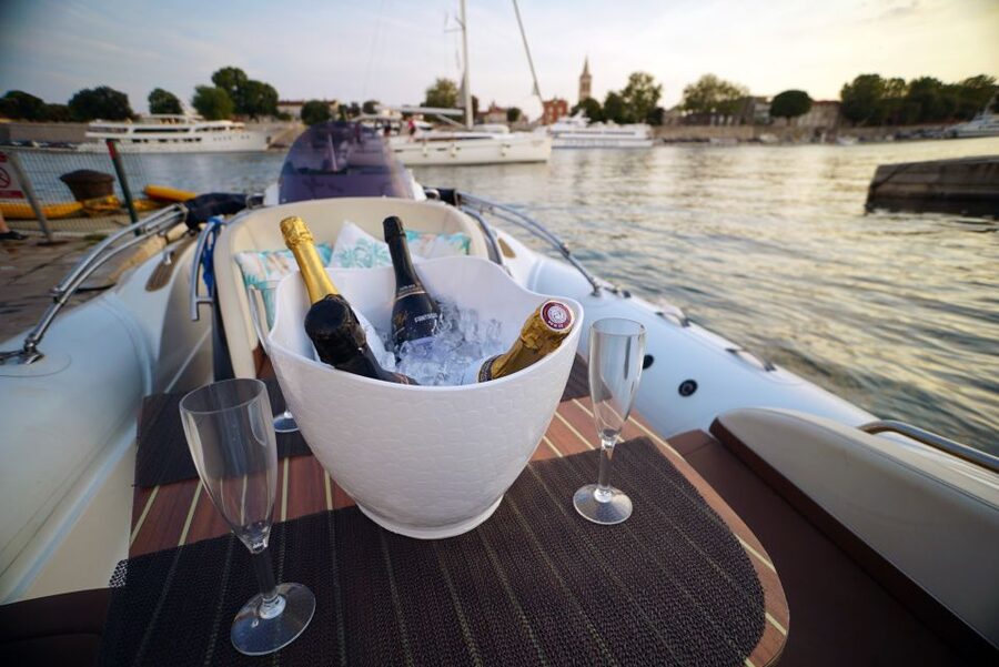 Zadar: Sunset and Night Cruise with Unlimited Sparkling Wine - What’s included, what costs extra, and how it stacks up