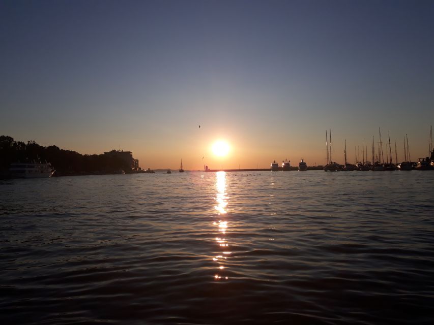 Zadar Sunset Boat Tour - Quick Reasons This Sunset Sail Works
