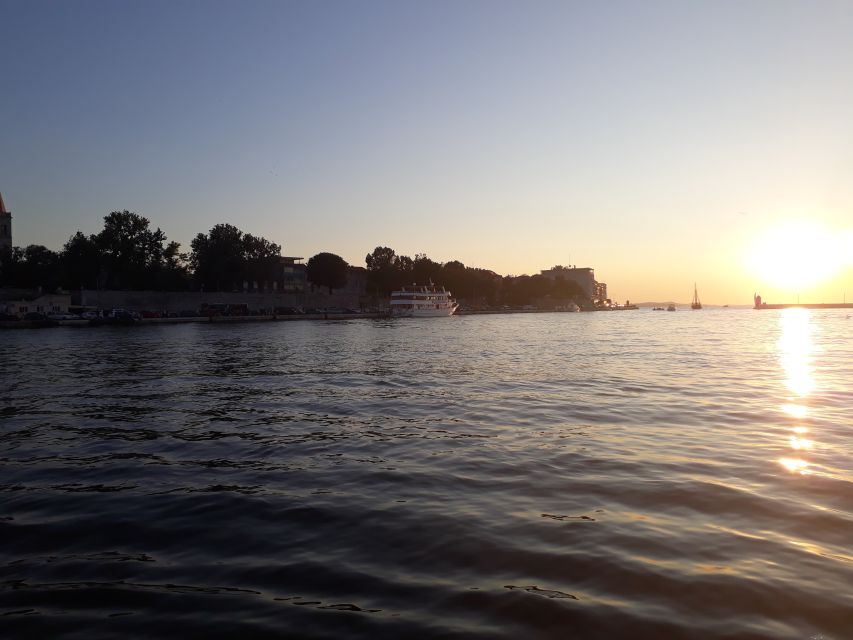 Zadar: Sunset Boat Tour - Final call: Should you book?