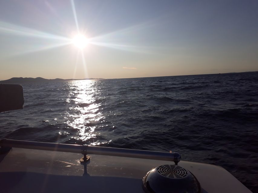 Zadar Sunset Boat Tour - Meeting Point and What You Should Know Before You Go
