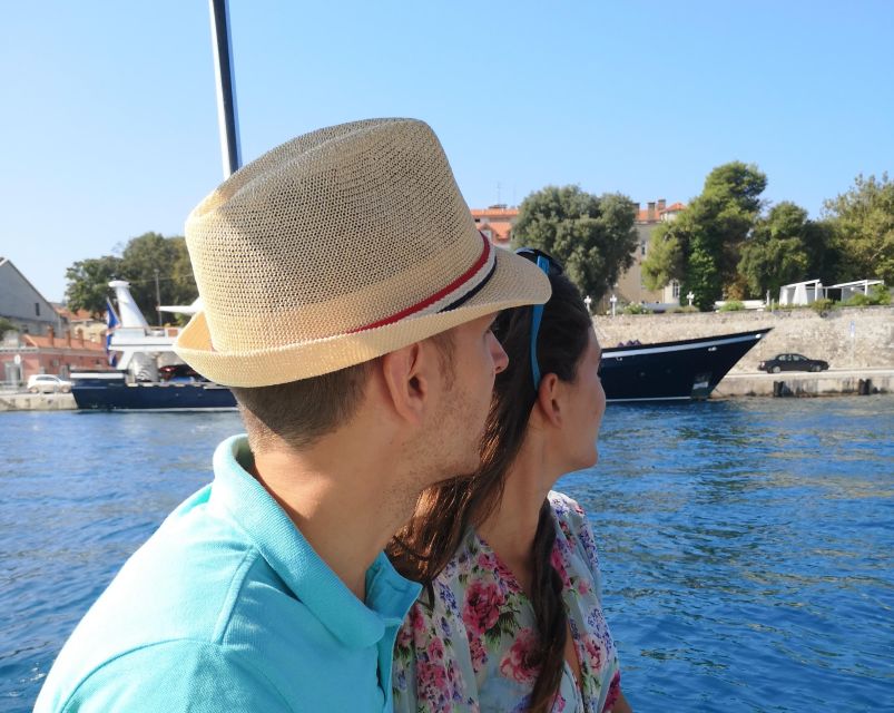 Zadar Sunset Boat Tour - Old Town From the Water: The View Upgrade You Came For