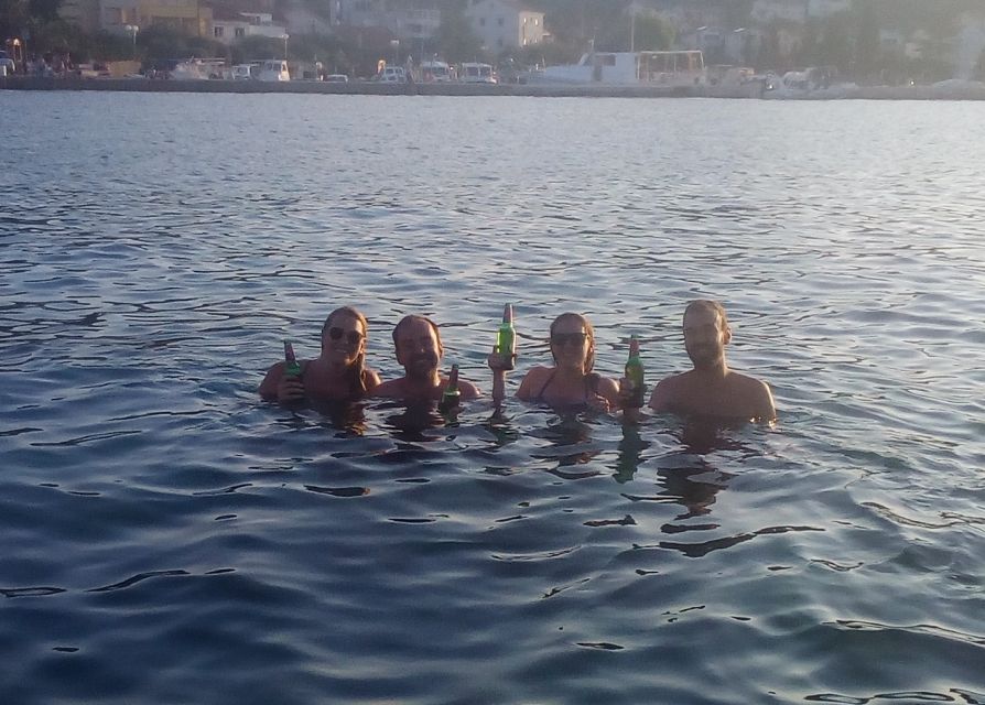 Zadar Sunset Boat Tour - What’s Included, What’s Not, and How to Pack