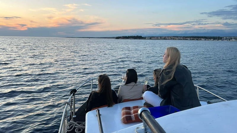Zadar: Sunset boat tour with champagne - Price and Value: When $34 Actually Makes Sense