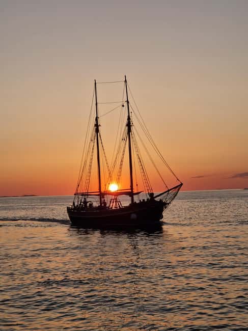 Zadar: Sunset Cruise on Traditional Boat with Wine - Quick hits I think you should know