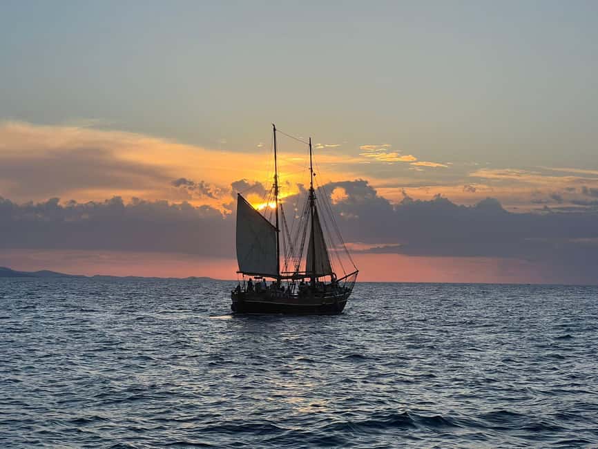 Zadar: Sunset Cruise on Traditional Boat with Wine - Group feel and crew energy: why it stays fun for 90 minutes