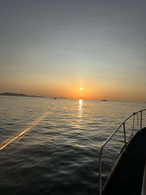 Zadar: Sunset Cruise with unlimited champagne - What the Captain Shares, and Why It Matters