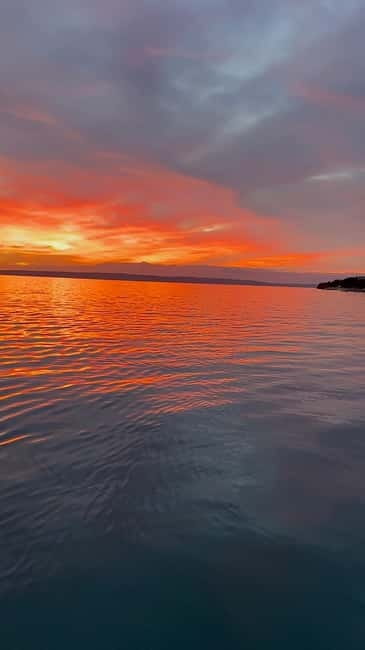 Zadar: Sunset Sip & Cruise with Bubbles - Leaving Zadar Waterfront Right Where You Want to Be
