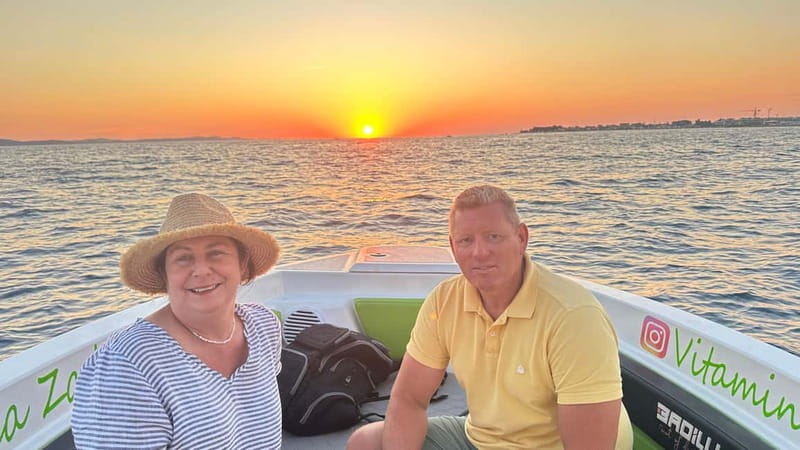 Zadar: Sunset Sip & Cruise with Bubbles - Why This Is Great Value at $28