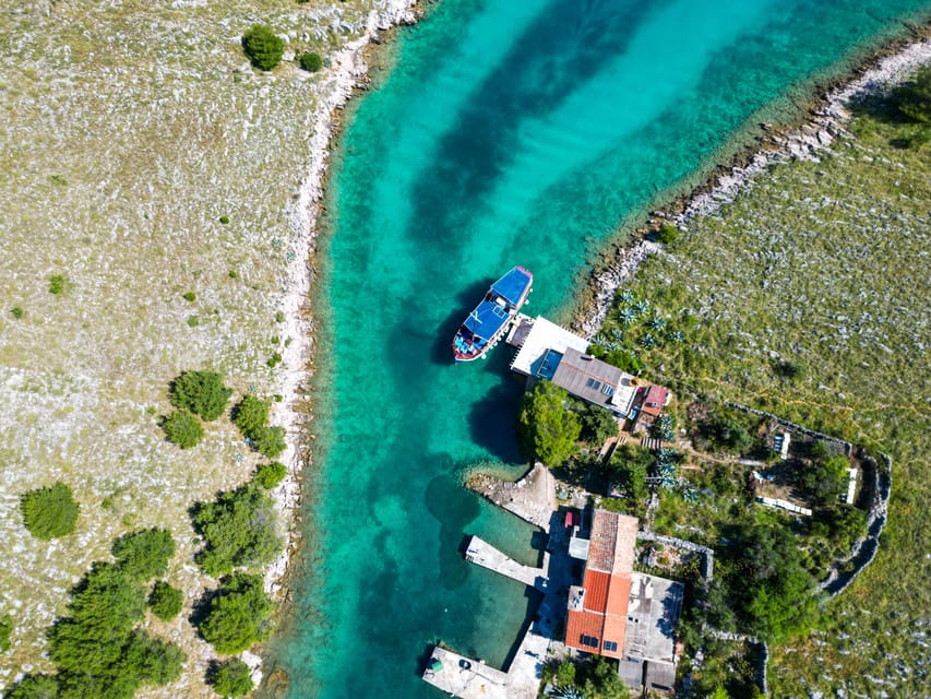 Zadar: Telascica and Kornati Full-Day Boat Trip with Lunch - How the Telašćica and Kornati loop works (and why it feels like a full day)