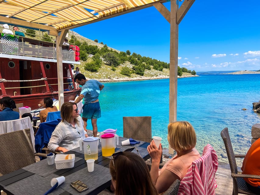 Zadar: Telascica and Kornati Full-Day Boat Trip with Lunch - On-board comfort and the crew touch: what people keep praising